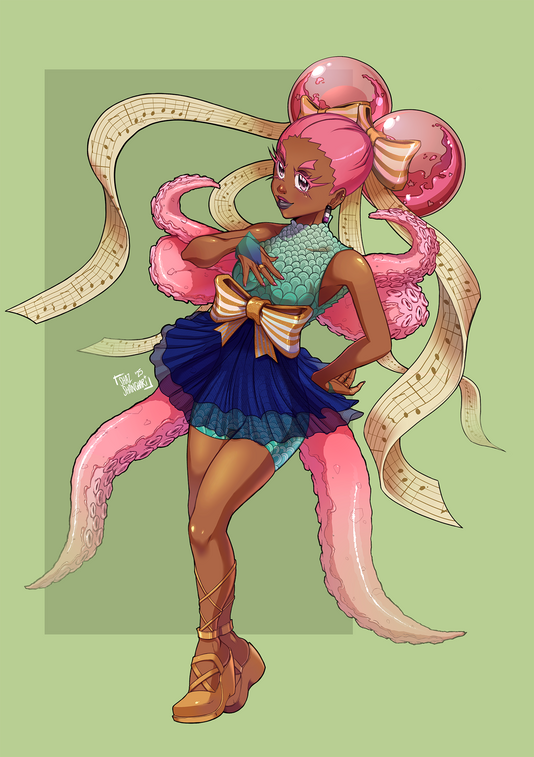 Commission - ChordVT