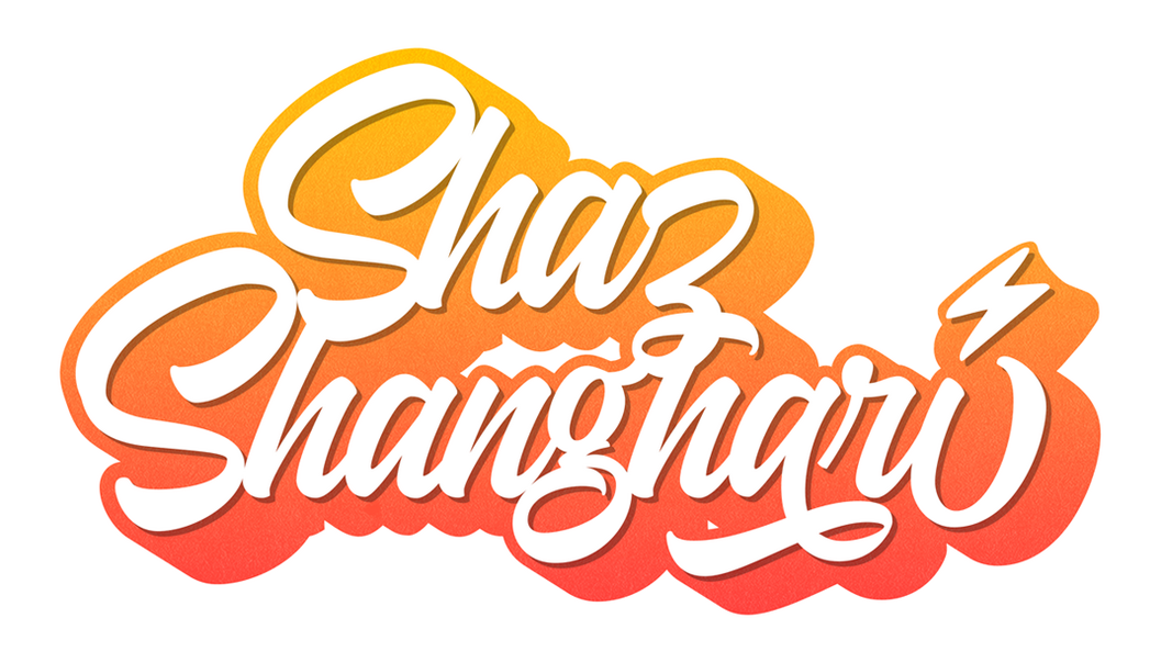Shaz Shanghari Logo